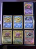 2000 WOTC Vintage Pokemon Fossil | Choose Your Cards