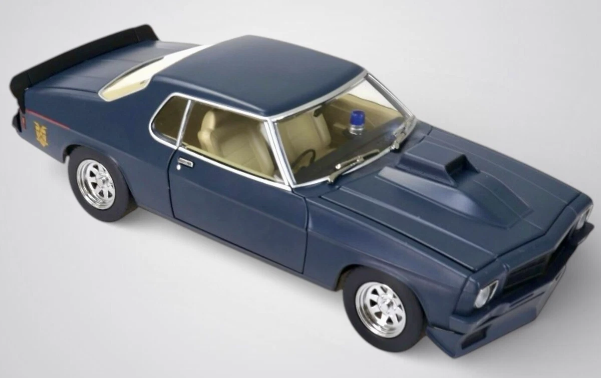 Autoart 1/18 Holden HR Premier Sedan - Tennyson Turquoise (Diecast, 72448)