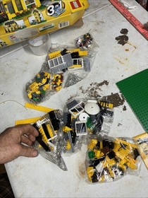 LEGO Creator Beach House Building Set 3 in 1 Series 4996 Retired Open Box 4