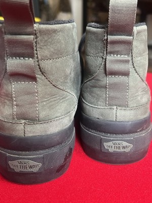 Off The Wall Vans Made For The Elements Primaloft Men s 6.5 Women s 8.0 Sneakers