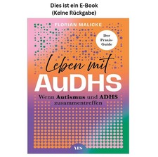 Florian Malicke Leben mit AuDHS: Wenn Autismu...