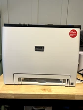 UniNet iColor 560 CMYK White Toner Printer for Painting Tshirts, Tumblers & More