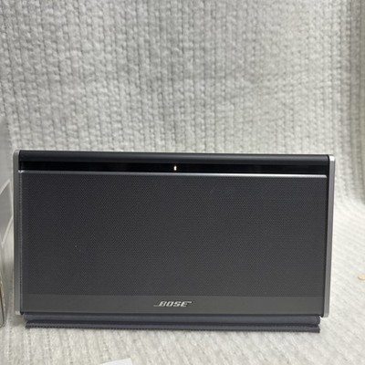 Bose® - SoundLink® Bluetooth Mobile Speaker II - Dark Gray Tested