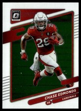 2021 Donruss Optic Chase Edmonds Arizona Cardinals #179