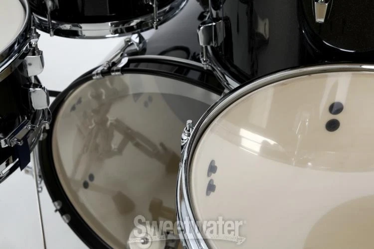 Yamaha RDP0F5 Rydeen paquete de 5 carcasas - brillo negro Foto 4 de 4