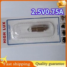 Riester 10600 10534 10506 Otoscope Bulb 2.5V0.75A Xenon Lamp Medical Light