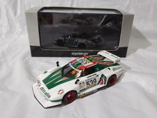 1/43 Kyosho Lancia Stratos Turbo Group 5 Alitalia Kazuyoshi Hoshino