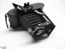 Voigtländer Bessa Klappkamera 6x9cm Objektiv Voigtar 6,3/10,5 cm lens 