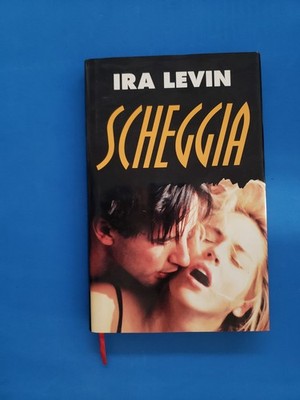 Buch Split Ira Levin Club Erstausgabe 1994 T11 Novinte