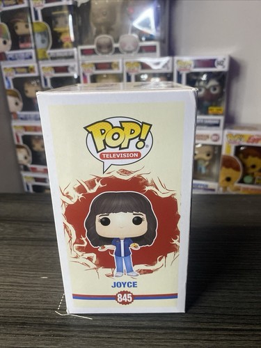 Funko Pop! Vinilo: Stranger Things - Joyce #845 * dañado* - Imagen 2 de 5