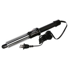 Conair Instant Heat 3/4" Curling Iron Brush, 30-Second Heat-Up, 25 Heat Settings