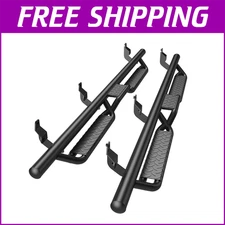 Running Boards for 2019-2021 Chevy Silverado/Sierra 2500HD 3500HD Extended Cab