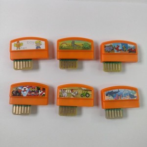 Lot Of (6) smART Sketcher 2.0 Projector Drawing Replacement Cartridges Only