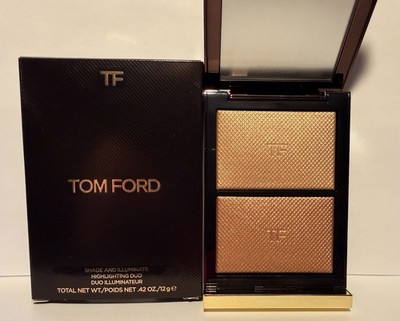 Tom Ford Shade And Illuminate Highliting Duo Nib - Tanlight