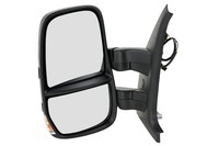 AußEnspiegel Passend FüR Iveco Daily V 09/2011-02/2014 Links Fahrerseite Schwarz