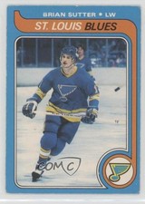 1979-80 O-Pee-Chee Brian Sutter #84 2u3