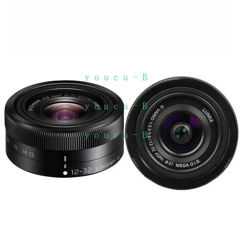 Preços baixos em Lentes de câmera Focal Panasonic 12-32mm | eBay