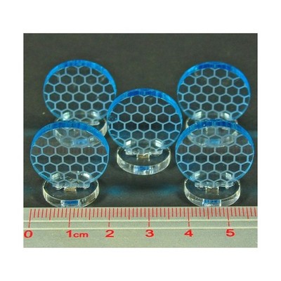 Litko Star Wars X-Wing Game Space Fighter - Shield Markers New