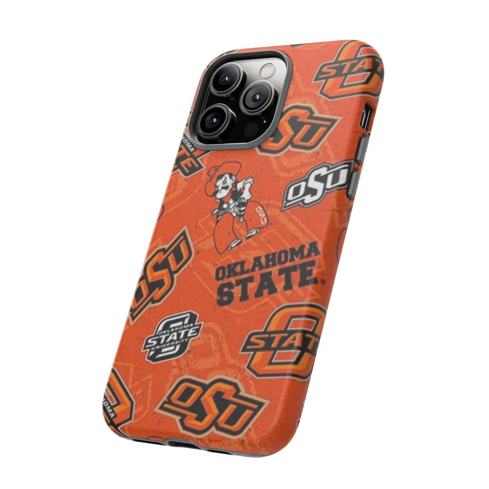 Oklahoma State Phone Case for iPhone