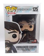 2016 Funko Pop Dishonored 2 Vinyl Figures 13