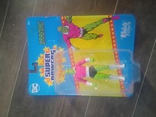 DC Super Powers Brainiac Super Friends McFarlane Toys 5in Figure New in Package