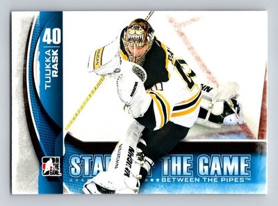 2013-14 ITG In The Game BETWEEN THE PIPES- Pick your cards