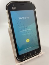 Caterpillar CAT S40 - 16GB (Factory Unlocked) Smartphone - Black Silver | Acquisti Online su