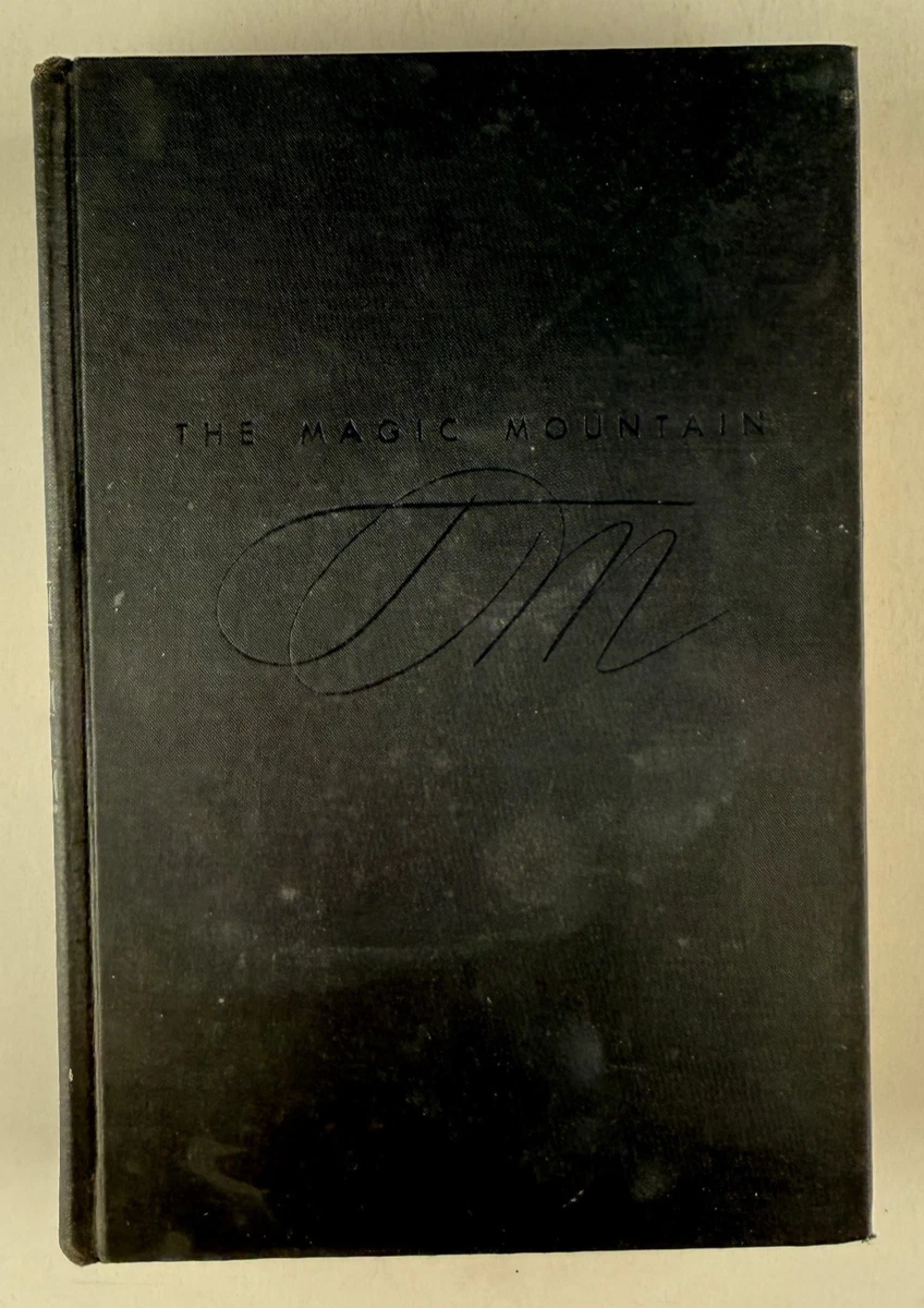 Las mejores ofertas en Thomas MANN libros antiguos y de colección