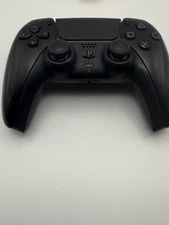 Sony PlayStation 5 PS5 Dualsense Wireless Controller Black CFI-ZCT1W