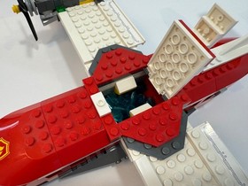 LEGO CITY: Fire Plane (4209)