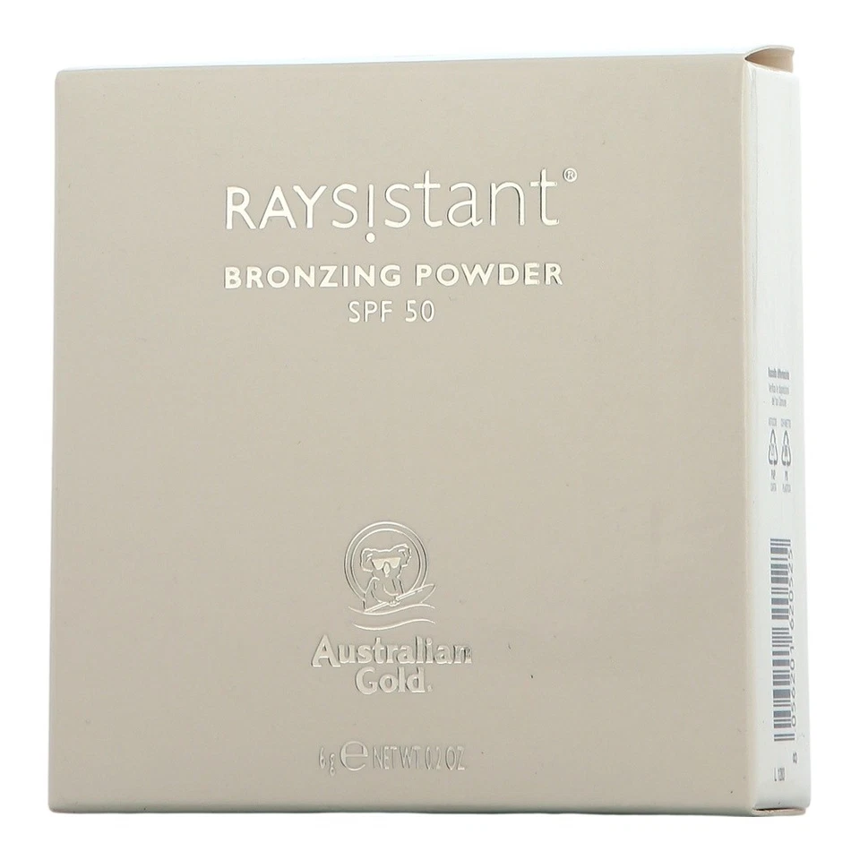 Australian Gold Raysistant Compact Bronzing Powder SPF 50 6 g - Photo 1/1
