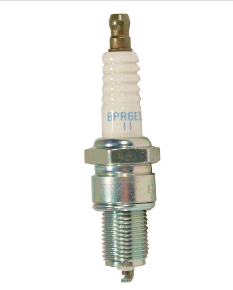NGK 7133 BPR6ES-11 Standard Spark Plugs QTY-4 1.1mm Gap