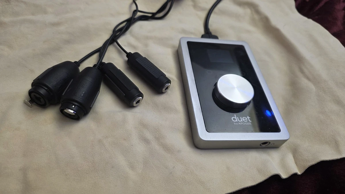 Apogee Duet 2 Audio/MIDI Interfaces for sale | eBay