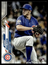 2020 Topps Danny Hultzen Rookie Chicago Cubs #103