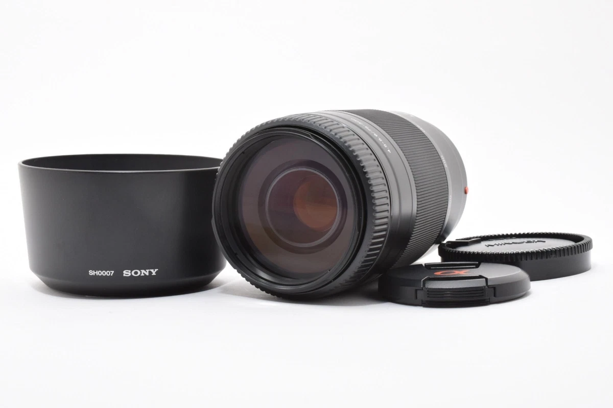 Объективы с байонетом А для Sony 75-300 мм, фокус - огромный выбор