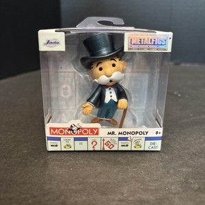 Mr Monopoly Figure | eBay