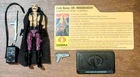 GI JOE Cobra NM/M Dr. Mindbender 2009 V6 Complete, File Card 25th Defense Island