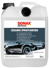 SONAX PROFILINE Ceramic SprayCoating Sprühversiegelung 5 L Lack Versiegelung