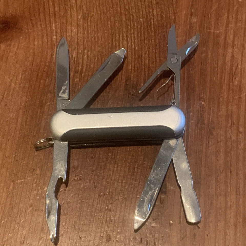 Richartz Solingen Taschenmesser Ultima Mini 6 Pocket Knife German €40 VGUC - Image 2 of 3