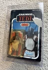 Vintage Star Wars Kenner Figure Klaatu ROTJ Sealed Unpunched w/ Case! See Desc!