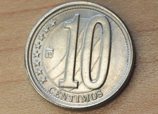 2007 Venezuela 10 Centimos