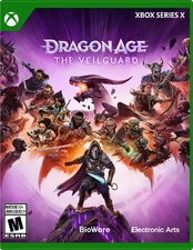 Electronic Arts Dragon Age: The Veilguard (Xbox Series X)