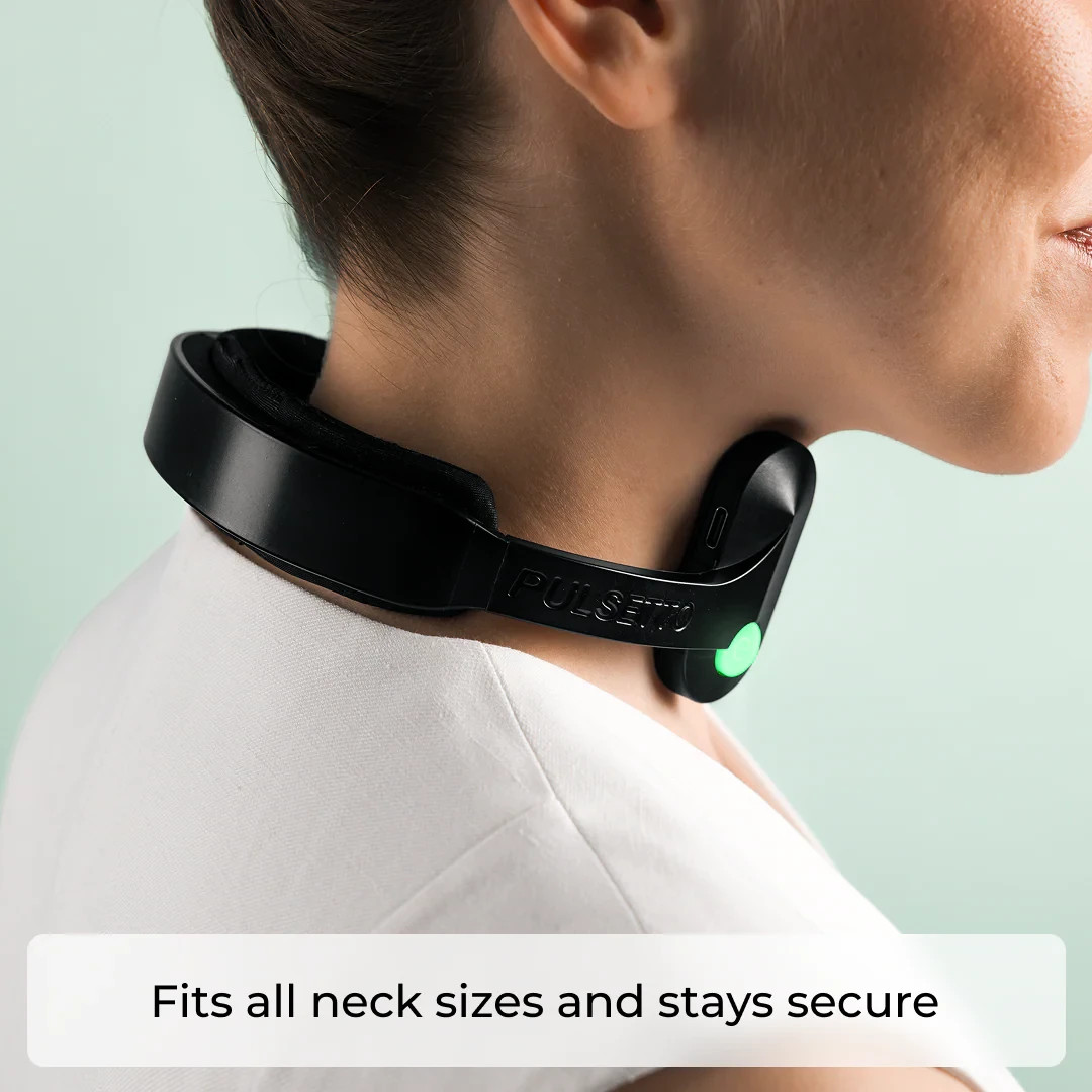 Pulsetto Fit - Vagus Nerve Stimulation Device | eBay
