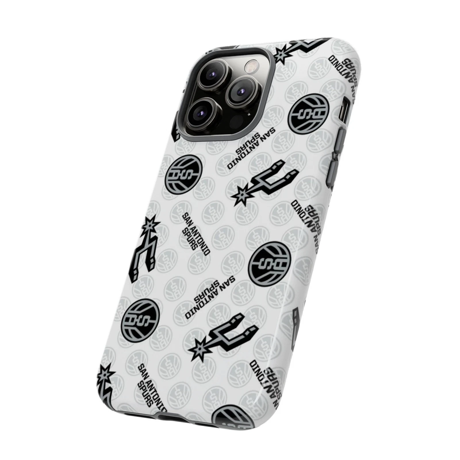 San Antonio Spurs iPhone Cases