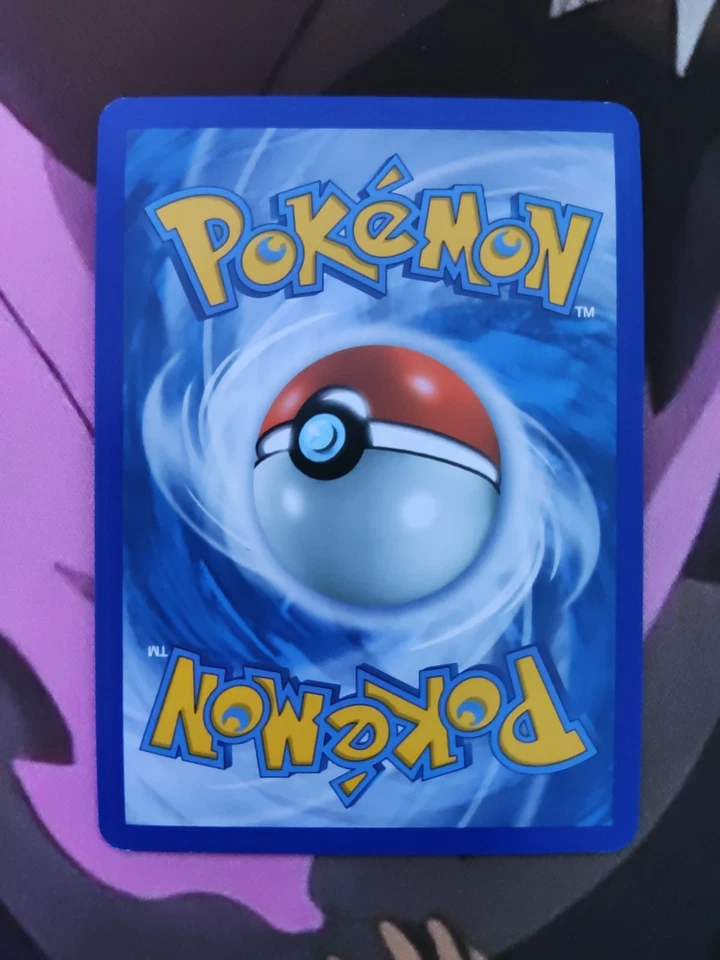 Pokémon - Raikou EX - DEX 105/108 - ITA - NM - Bild 2 von 4