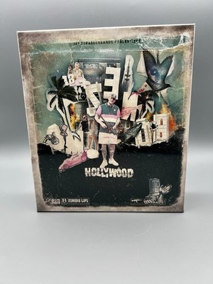 GZUZ Hollywood Box - Bonez MC - 187 Strassenbande - Limited Deluxe Box - GRÖßE L