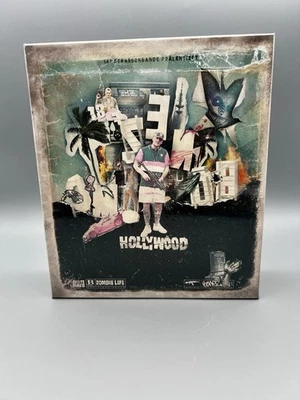 GZUZ Hollywood Box - Bonez MC - 187 Strassenbande - Limited Deluxe Box - GRÖßE L - Bild 1 von 2