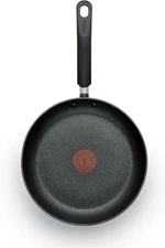 T-fal C4610263 Titanium Advanced Nonstick Thermo-Spot, Dishwasher Safe, 8 in
