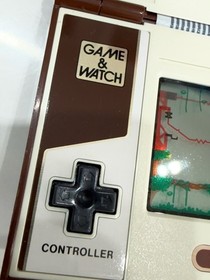 Donkey Kong II 2 - JR-55 - Nintendo Game & Watch - Tested & Working - VGC