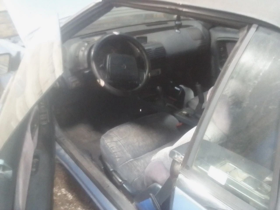 Eje de haz cargado sin frenos traseros de tambor ABS para 90-93 DAYTONA 2038386 Foto 3 de 4